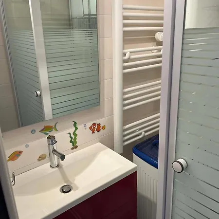 Appartement 4 Pers Plein Centre Parking Prive Les Deux Alpes