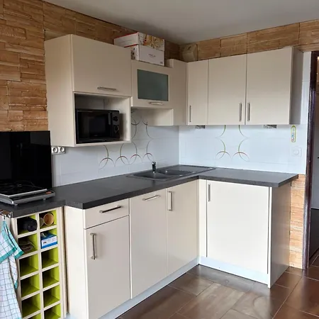 Appartement 4 Pers Plein Centre Parking Prive