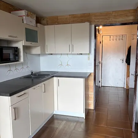 4 Pers Plein Centre Parking Prive Appartement