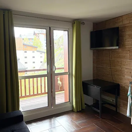 4 Pers Plein Centre Parking Prive Appartement *